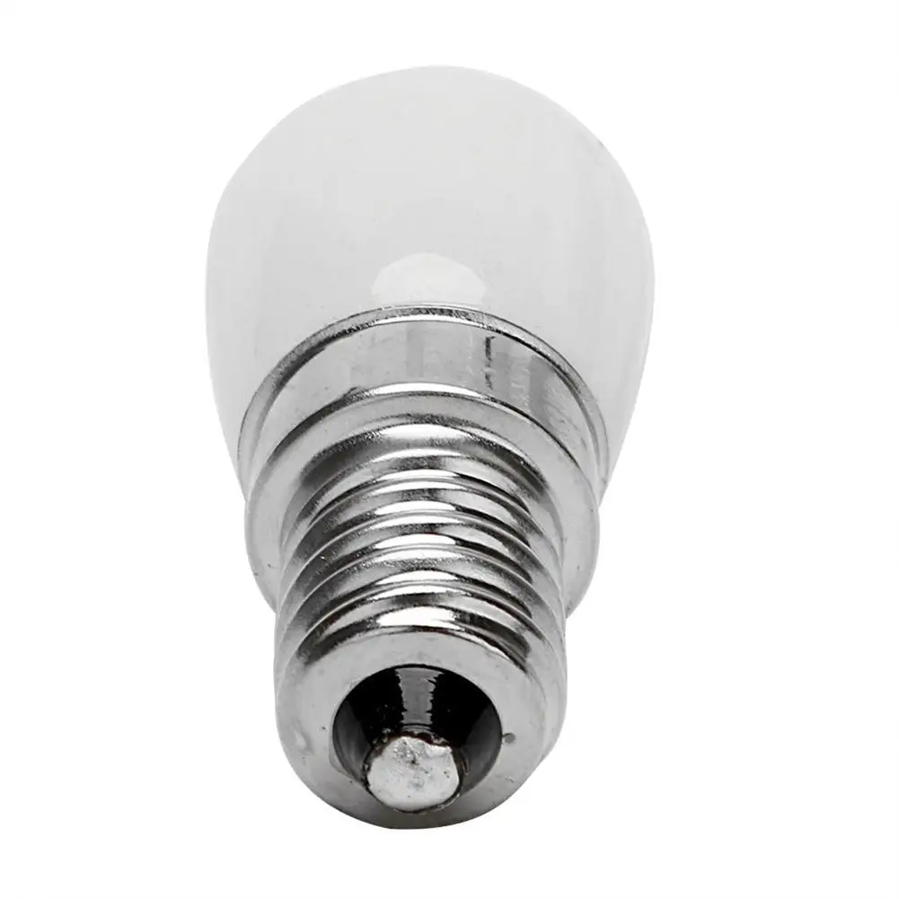 Мини E14 SMD2835 светодиодный светильник стеклянная лампа AC 220V холодильник для