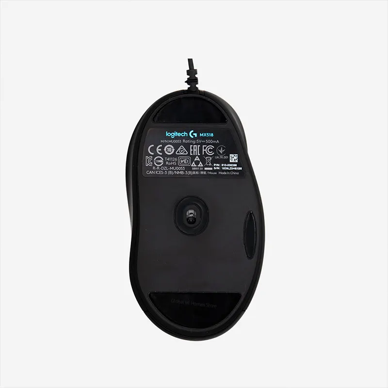  Xiaomi Mijia MX518 Wired Mouse Classic Comfortable High Performance Programmable Button Business Of