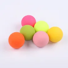 Силикагелевый материал семья самоиспользования Расслабляющая мышечная плантарная Массаж Йога массажный мяч