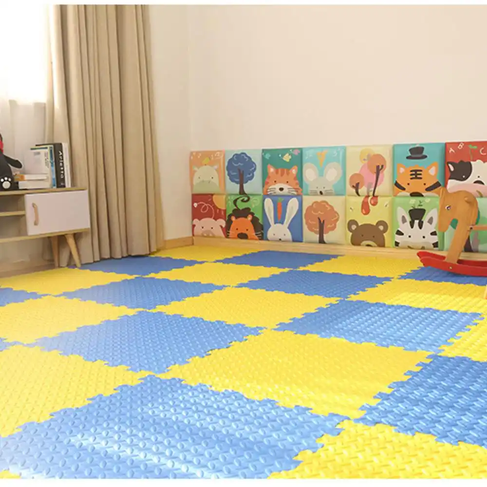 soft play mats for garden