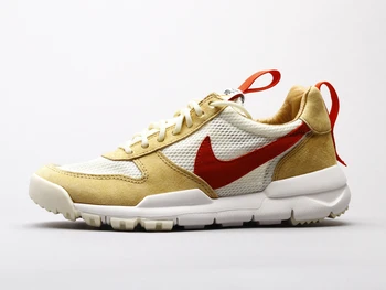 

Tom Sachs NIKE Craft Mars Yard 2.0 Men's Running Shoes Sneakers Outdoor Sports Lace-up Jogging Walking Designer