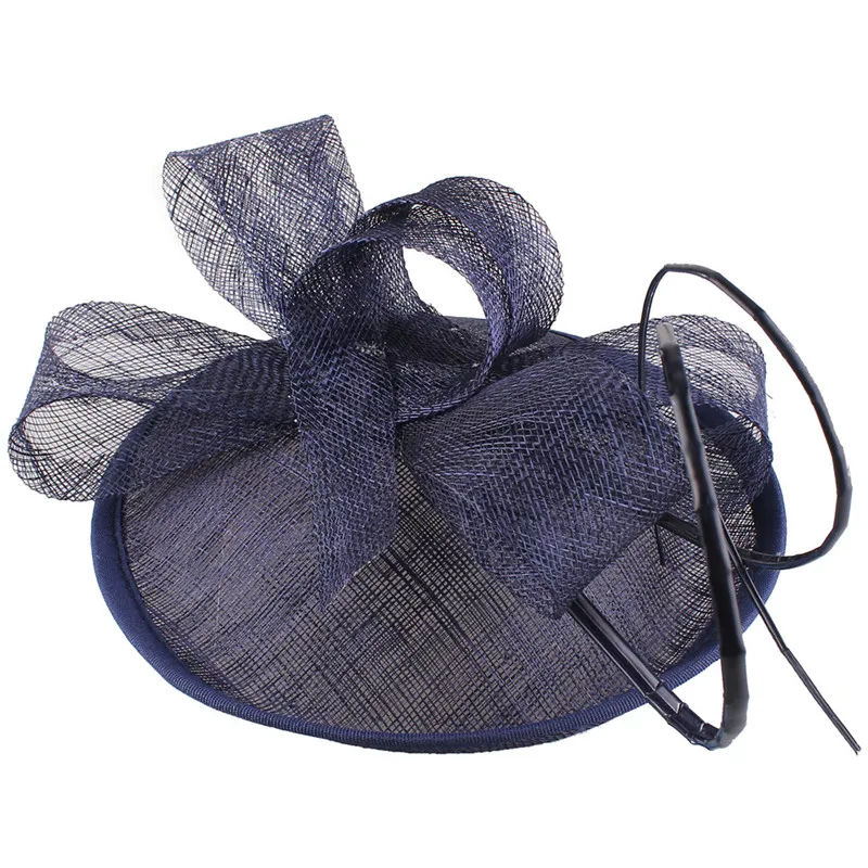 Sinamay millinery, головной убор, головной убор, Заколки для женщин, для гонок, церкви, свадебные перьевые аксессуары, новинка, высокое качество, millinery