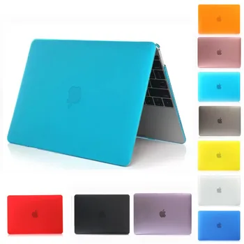 

Laptop Case For MacBook Air 13 A1466 A1369 For New macbook Air13 A1932 New Pro 13 15 16 Touch Bar model A2141/A2159/A1989 A1990