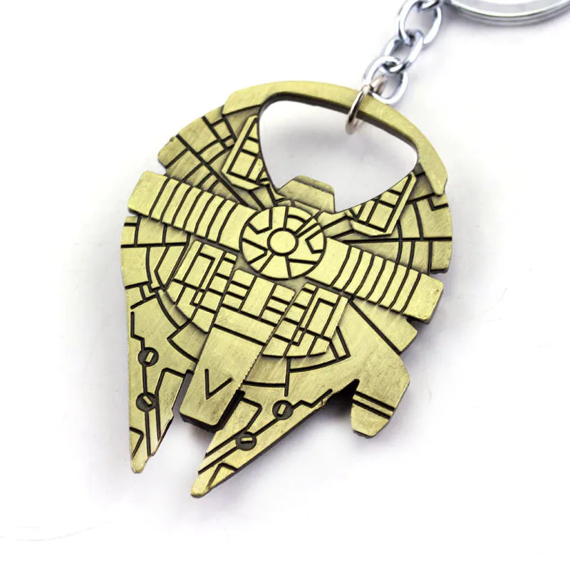 1pcs Hammer Shaped Beer Bottle Opener Portable Keychain Metal Tools Infinity Thanos Gauntlet Soda Glass Caps Remover Openers