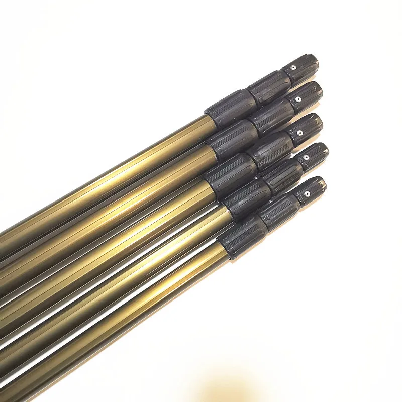 

Rough Aluminium Alloy Fishing Rod Big Things Dip Net Sturgeon Rod Fishing Gear