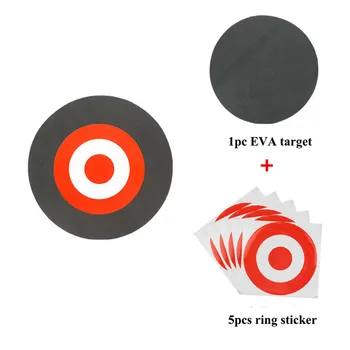 

25*3cm Archery EVA Foam Arrow Target Self Healing Bow Moving Hunting Shooting Practice Foam Board Arrow Target