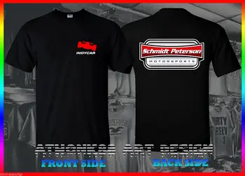 

Indycar Series Schmidt Peterson Motorsports T-Shirt Indycar Series 2017 T-Shirt Unisex Racing Tee Size S-3Xl
