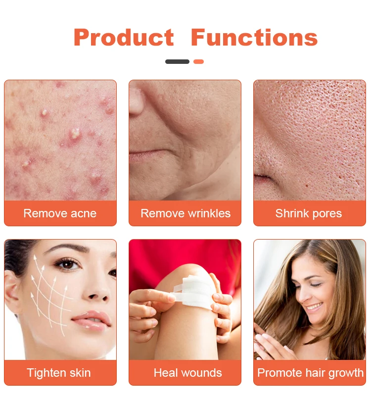 High Frequency Facial Machine