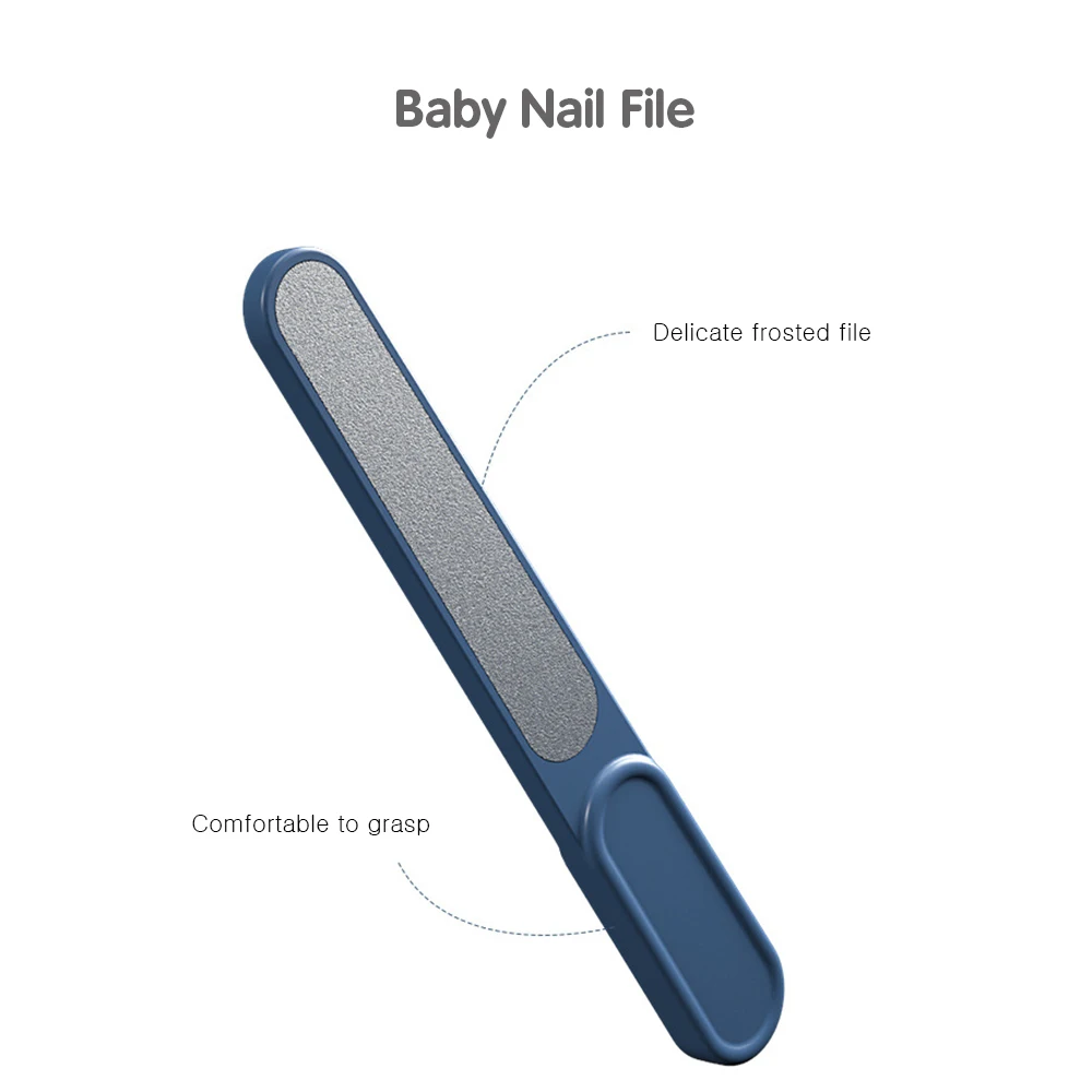 Набор детских щипцов для ногтей с коробкой хранения обезьяны ножницы