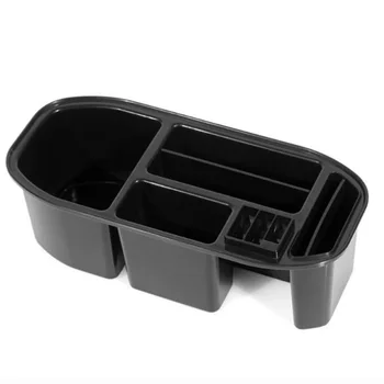 

HR-V Storage Box HRV ABS Plastic Black For Honda Vezel Spare Parts Car Center