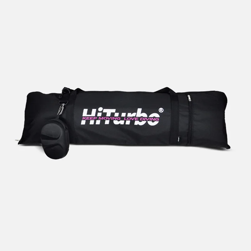 

Swimming Diving Bag Women Men Beach Pack Flippers Bag Portable Carbon Fiber One-Shoulder Diving Storage Equipment Bag