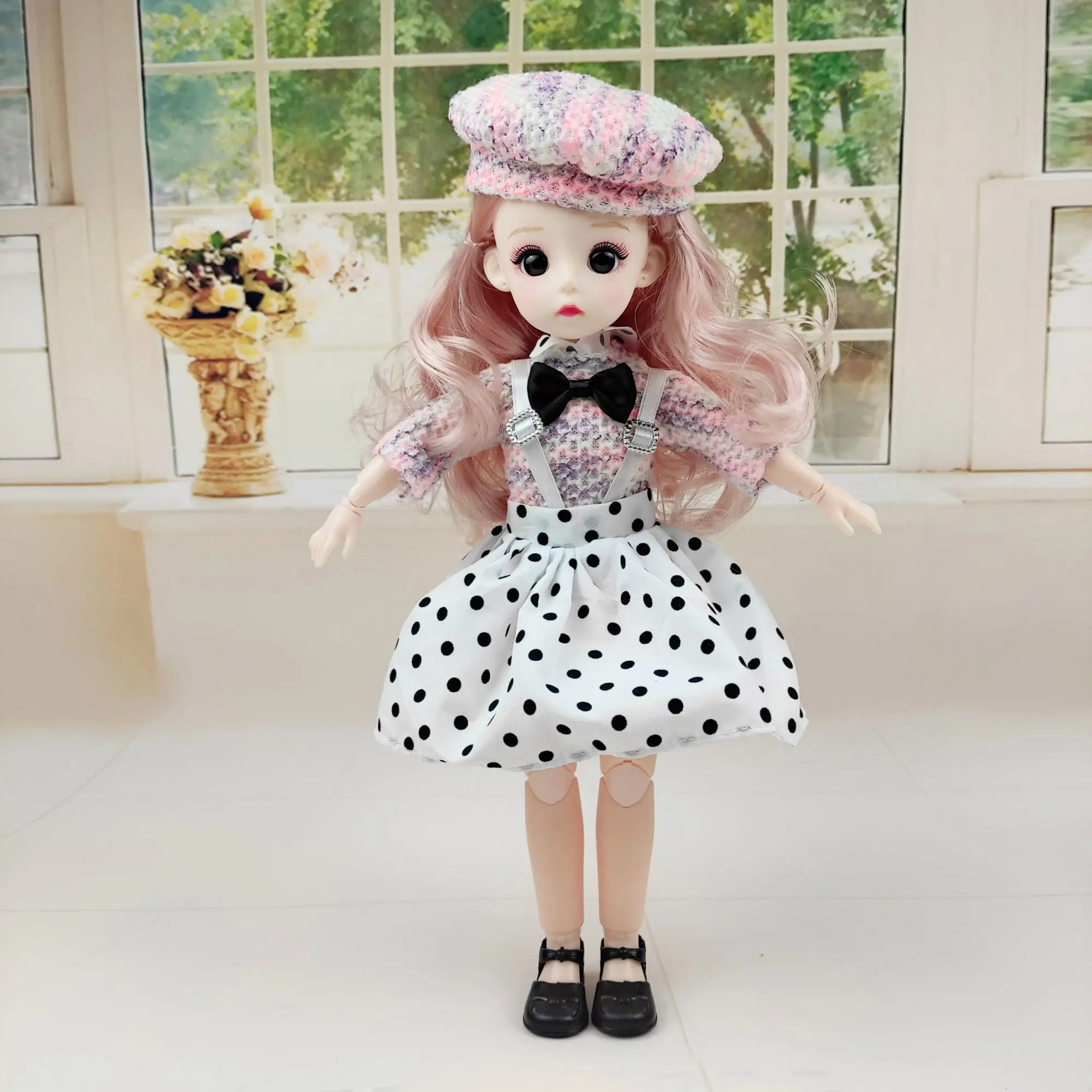 Одежда для куклы 30 см платье принцессы повседневный костюм Bjd игрушка сделай сам
