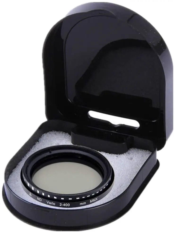 Fader Variable ND Filter Adjustable ND2-ND400