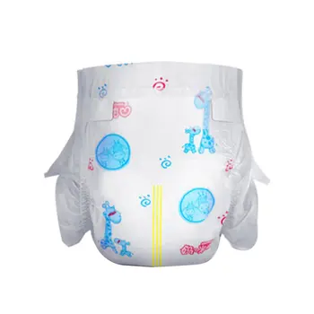 

Ultra-Thin Breathable Diapers 500M Large Capacity Water Absorption 6-Fold Water Lock Design Elastic And Stretchable Waistline