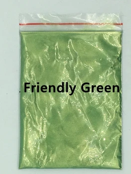 Friendly Green