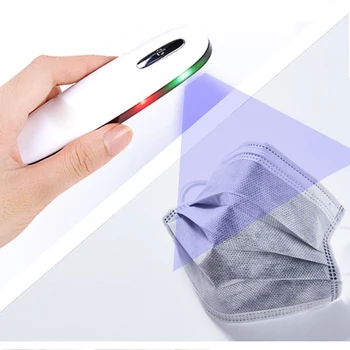 

Ultraviolet germicidal disinfection lamp portable handheld disinfection stick household disinfection lamp usb