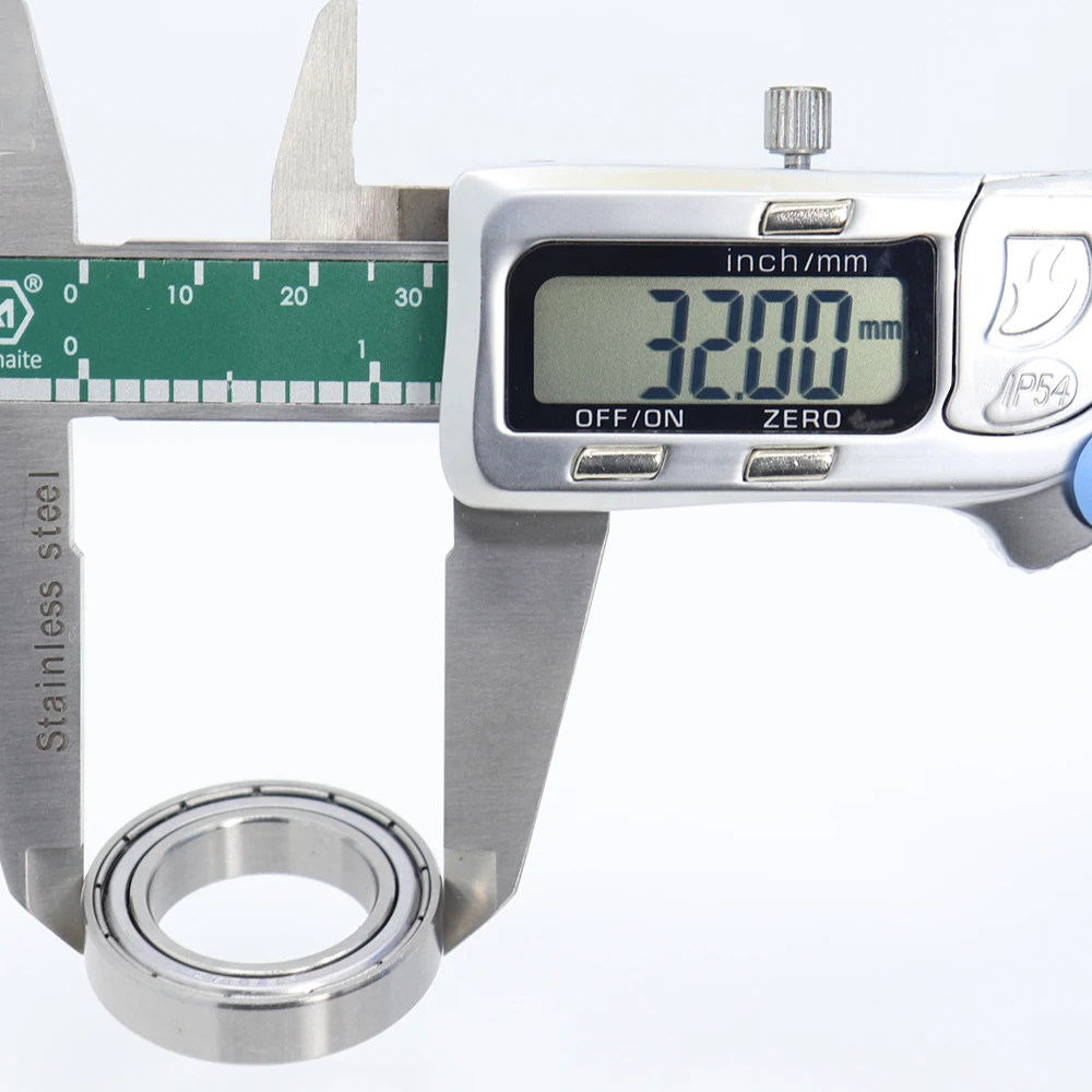 Рисунок 4 - S6804ZZ подшипник 20*32*7 мм 10 шт