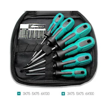 

Cross Screwdriver Bits Drivers Repair Chrome Vanadium Steel Disassembly