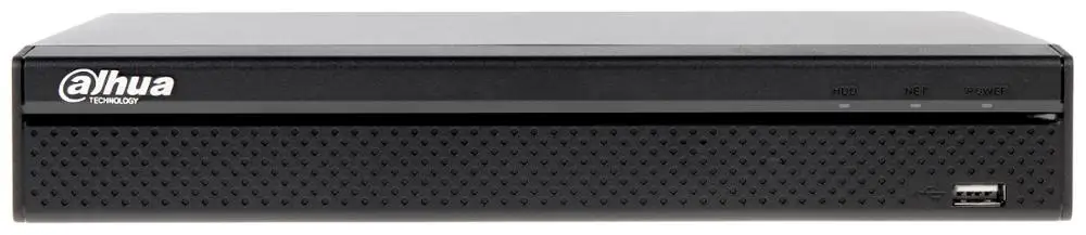 Видеорегистратор Dahua new H.265 XVR 16 каналов стандартная поддержка 5 Мп HDCVI/ AHD/TVI/CVBS/IP