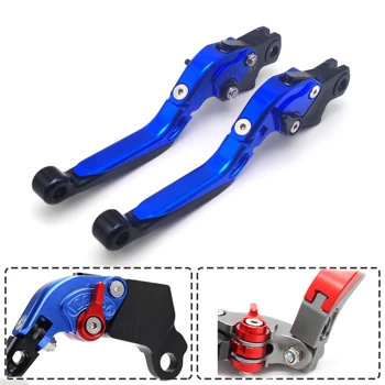 

For Kawasaki Z1000 2003-2006 2007-2016 Only CNC Adjustable levier de frein et embrayage moto Extendable Folding levier moto