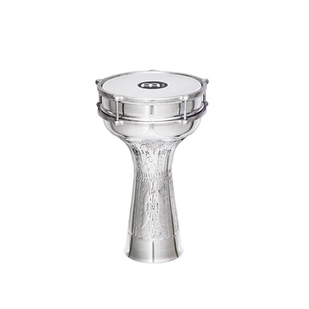 

He-314 aluminum jingle drum darbuka 8 "x 14 1/2", aluminum, chasing, meinl