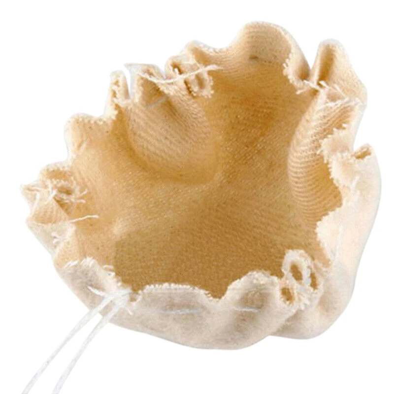 

20x Reusable Siphon Cotton Cloth Filter Kitchen Tools For Syphon And Moca Coffee