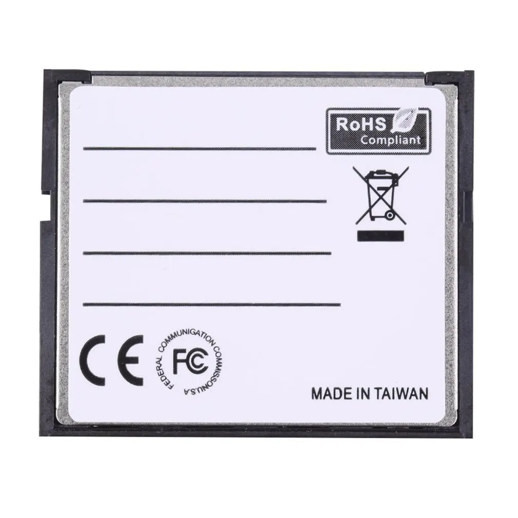 Горячая T-Flash для CF type1 Compact Flash карта памяти UDMA адаптер до 64 Гб оптом Прямая поставка