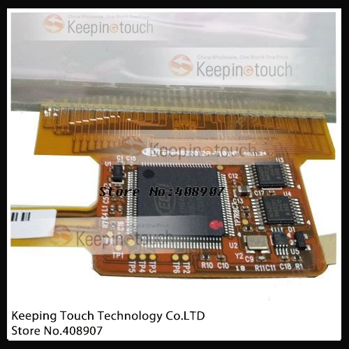 Для 10," EMR4822012A-T101MT XP WIN7 WIN8 lcd сенсорный экран стекло дигитайзер