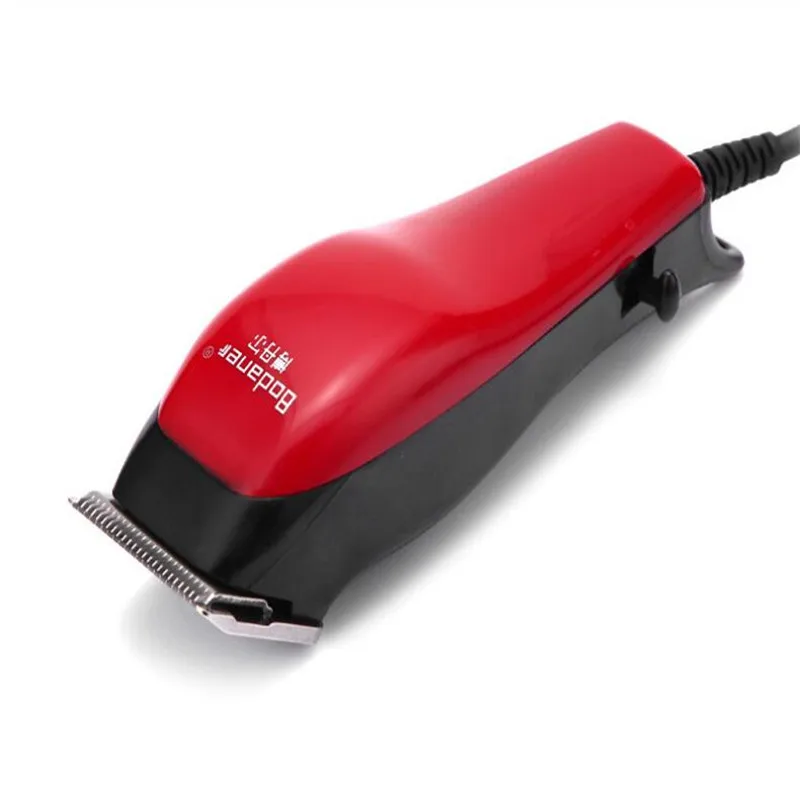 Professional Electric Barber Hair Clipper Corded Trimmer Cutter Head Haircut Machine Salon Barbersh