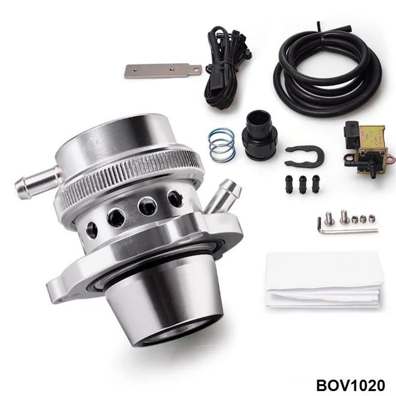 

Blow Off Valve and Kit Recirculation Valve for Audi and VW 1.8 and 2.0 TSI FMDVMK7A HU-BOV1020
