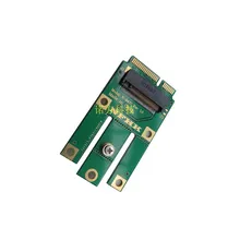 A+ E ключ A Key M.2 NGFF беспроводная сетевая карта к MINI PCIE сетевая карта адаптер