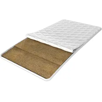 

Mattress Cover dimax coconut 3 cm 200x200 cm