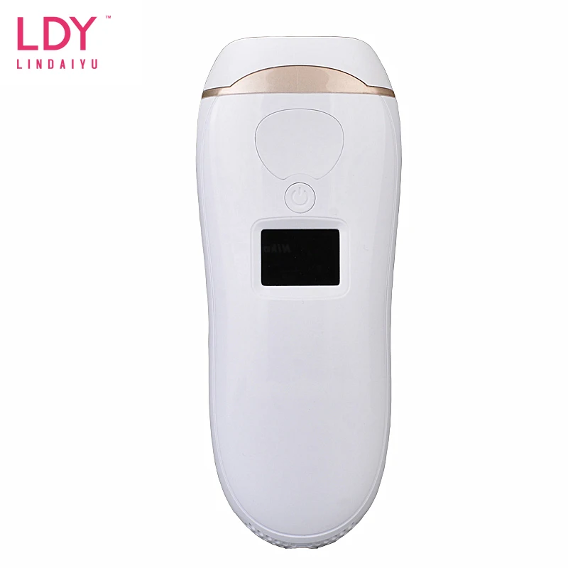 

2019 LDY Female Professional Electric IPL Laser Epilator Permanent Hair Removal Automatic Women Shaving Machine For Whole Body