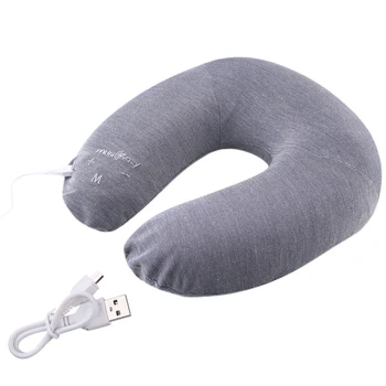 

1 Pcs Traveling Pillow Camping Accessories Car U Shape Pillow for Music