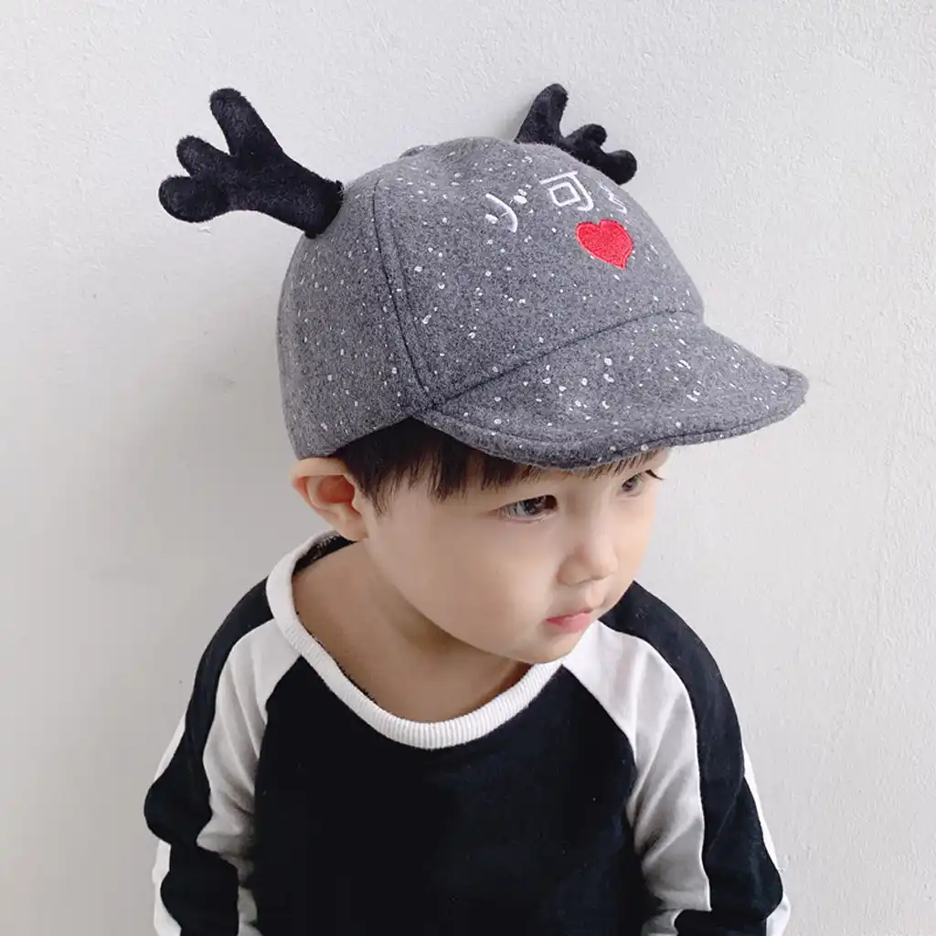 infant fitted baseball hats