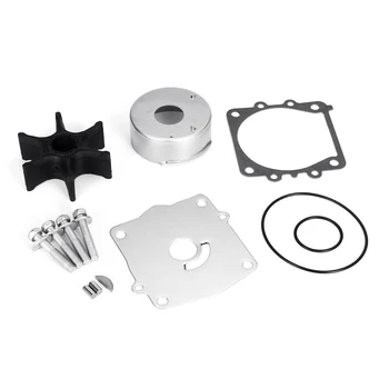 

Water Pump Impeller Kit Outboard Impeller For Yamaha Outboard 115/130HP 6N6-W0078-02 Repair Tool Kit Accessories