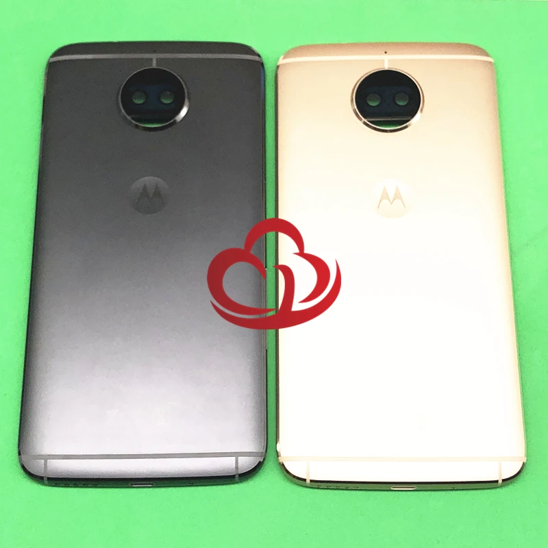 10 шт. задняя крышка батарейного отсека для Motorola Moto G5S Plus XT1803 1805 1806 1804 1802