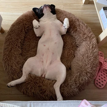 

Warm Sleeping Mattress For Small Medium Dogs Cats Winter Dog Cat Bed Mat Pet Soft Blanket Mat Bed Pet Supplies