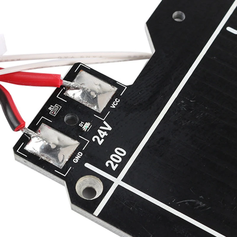 Магнитная кровать с подогревом и двухсторонний текстурированный порошковым