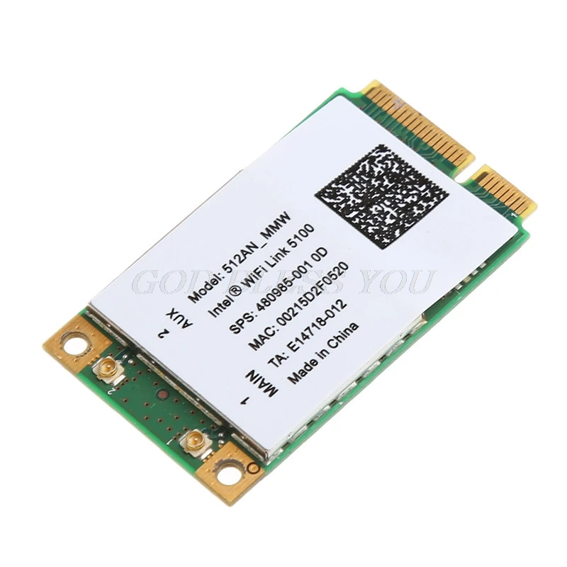 Для получения ссылки Intel 5100 WI-FI 512AN_MMW 300 м Mini PCI-E плата Wireless WLAN Card 2,4/Wi-Fi 5 ГГц