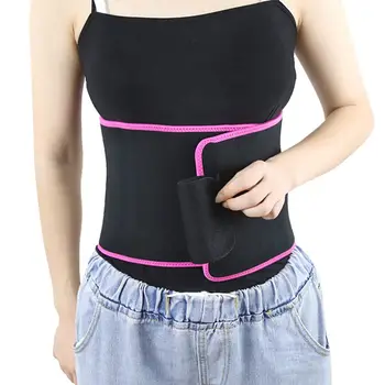 

Women Elastic Body Shaping Waistband Pain Relief Skin-Friendly Waist Support Belt Girdle Braces Supports Health Care Body Shaper