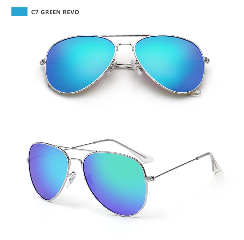 Классические брендовые стильные солнцезащитные очки, мужские и женские солнцезащитные очки, женские солнцезащитные очки с анти-покрытием, поляризационные очки Oculos Gafas из нержавеющей стали