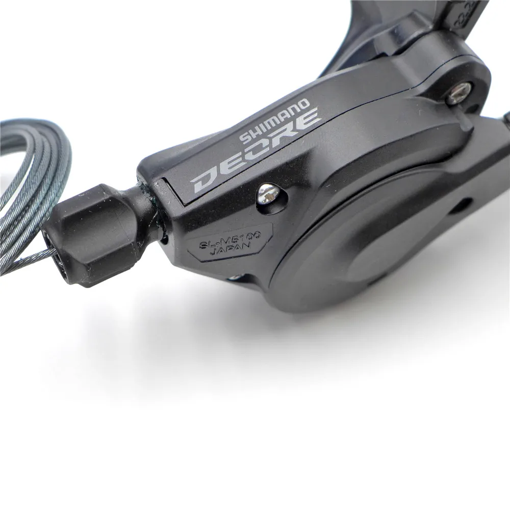 Shimano Deore SL M5100 R Ban Klem Tuas 