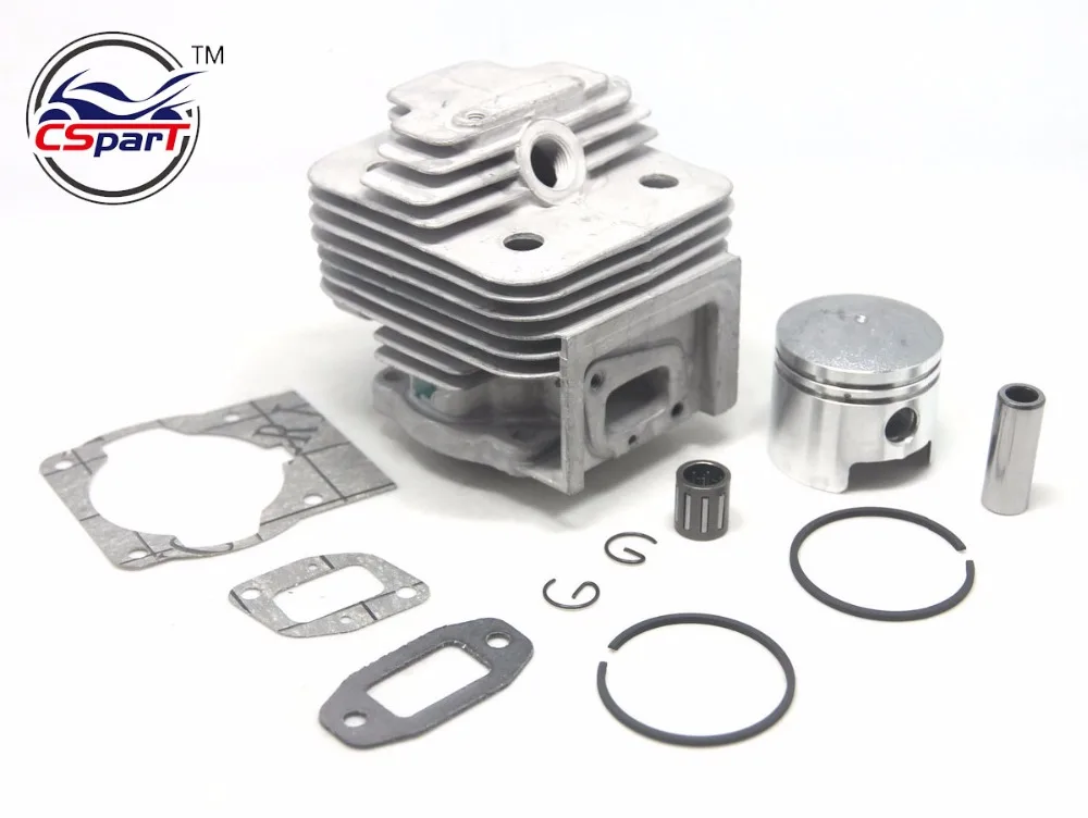 44 мм 52CC ЦИЛИНДР ASSY 1E44F 5 44F BG520 CG520 zyводный монтаж поршневой комплект кольцевой