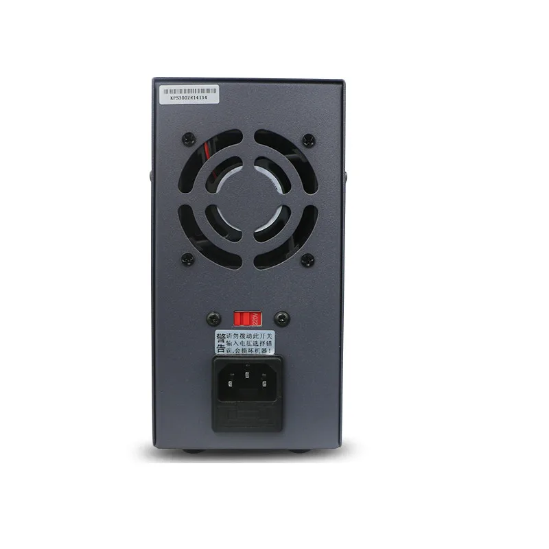 4 шт. wanptek KPS605D мини импульсный источник питания постоянного тока 60 в 5A одноканальный Регулируемый SMPS цифровой