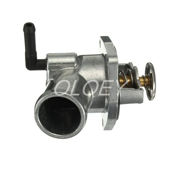 

Thermostat Coolant With Gasket 92 Degree 1338331 90573326 for OPEL Astra G Corsa C Meriva A Zafira B 1.4 1.6