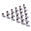 80#150#240# Zebra Sanding Bands Machine Nail Drill Bits Foot Care Polishing Manicure Gel Polish Remover Replacement Tools Cutter 3
