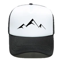 TQMSMY горная дышащая бейсбольная кепка для мужчин и женщин, бейсбольная кепка, повседневная мужская Кепка-Дальнобойщик, регулируемая бейсболка