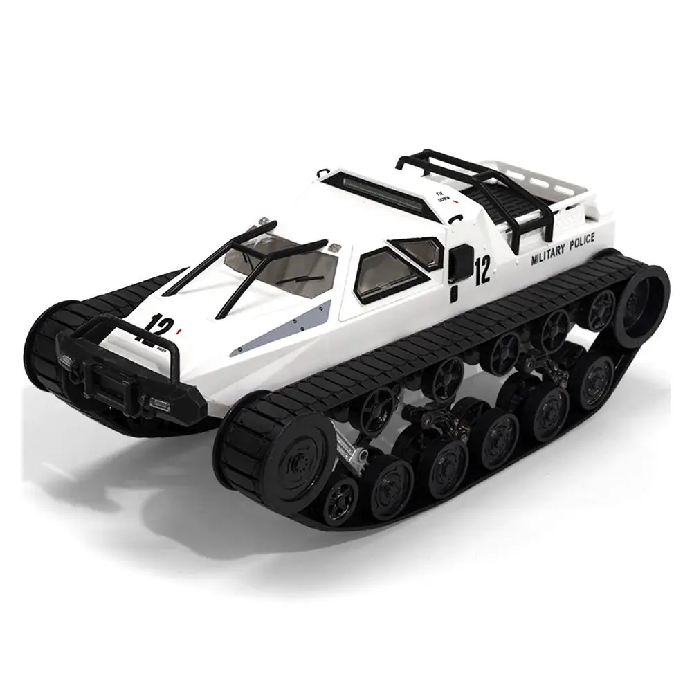 SG 1203 2,4G RC Дрифт Танк автомобиль 1:12 высокая скорость полный пропорциональный контроль модели автомобиля 5 м глубина болота с крылом чайки дверь