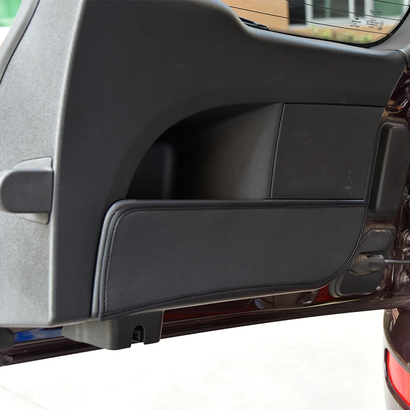 Для BMW MINI COOPER F54 F55 F56 F60 CLUBMAN противогрязный коврик для двери автомобиля